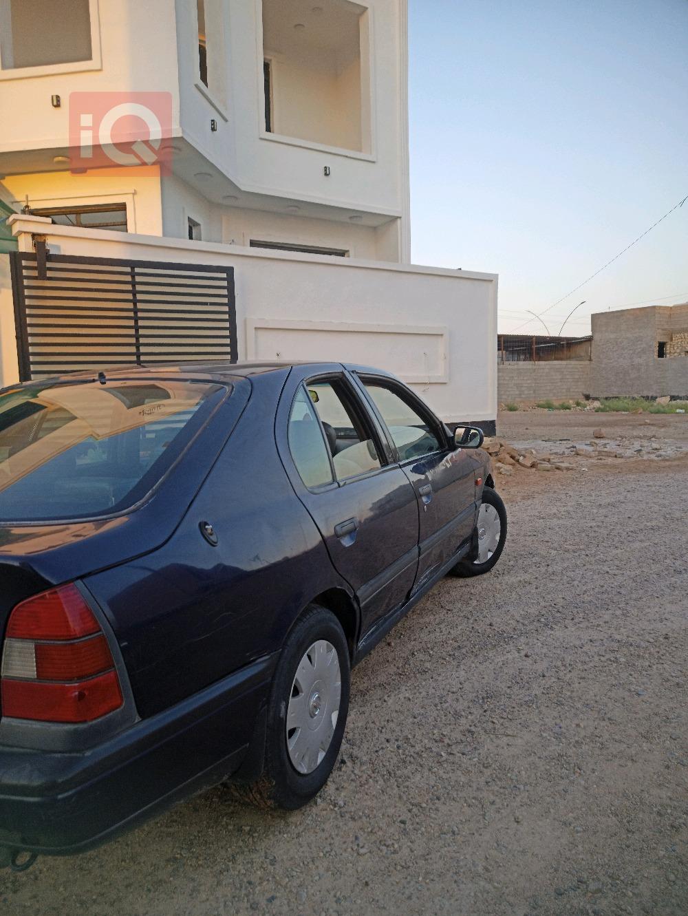 Nissan Primera